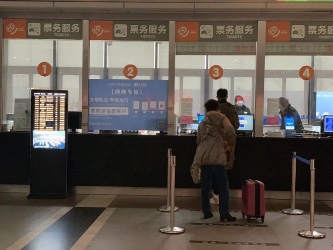 春運開啟！江陰車站嚴(yán)格落實防疫，全力保障旅客平安出行與票務(wù)服務(wù)